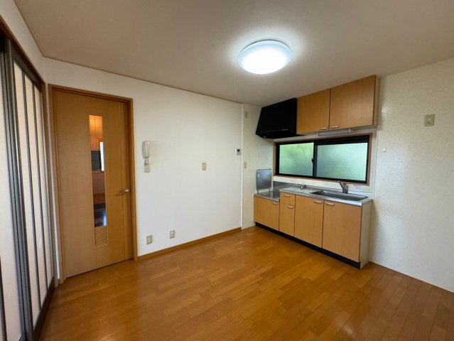 ハイムローリエの居間・リビング