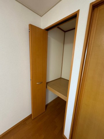 ハイムローリエの収納