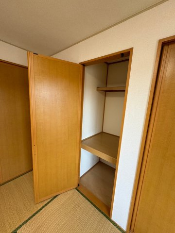 ハイムローリエの収納