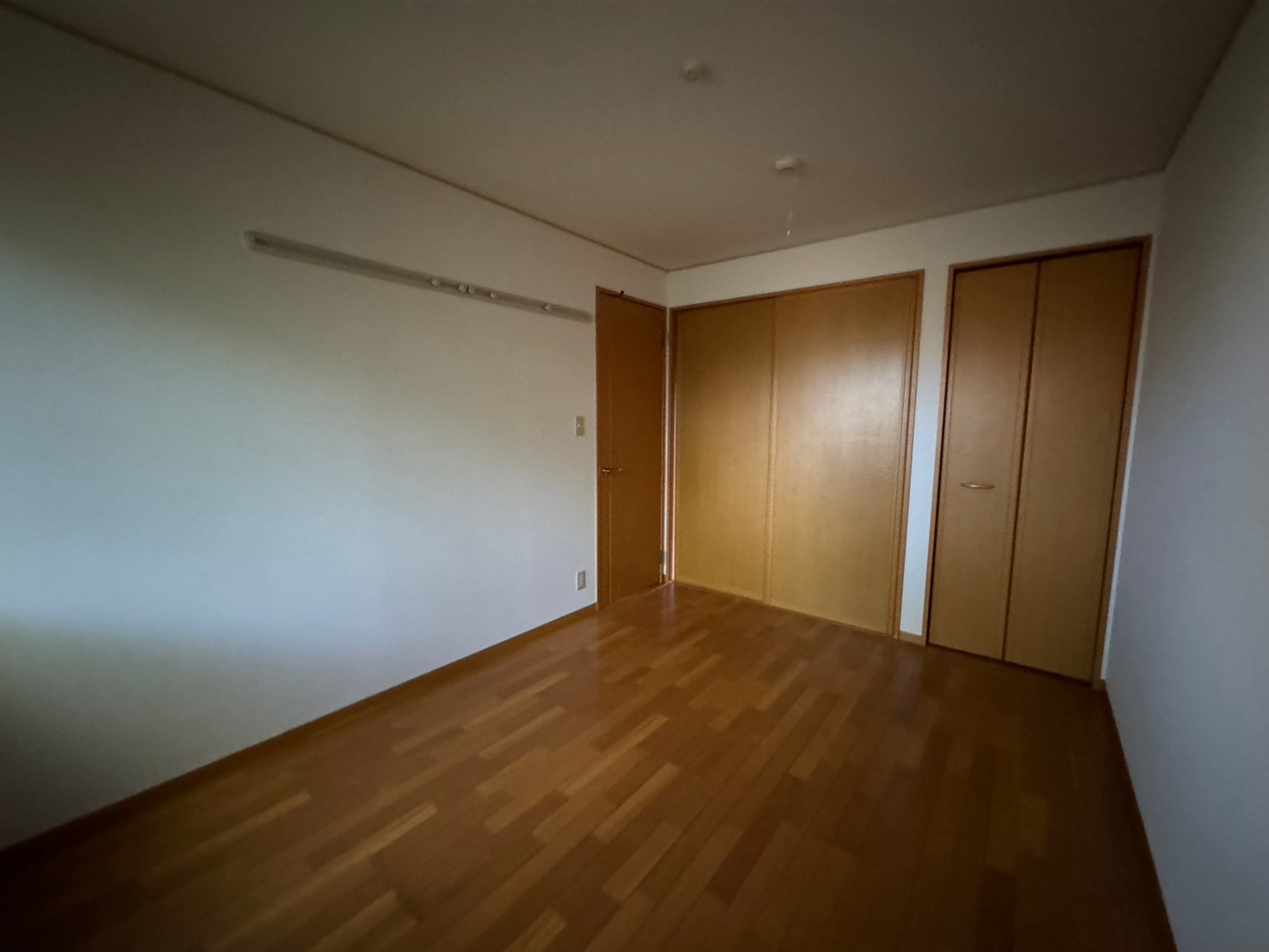 ハイムローリエの内装