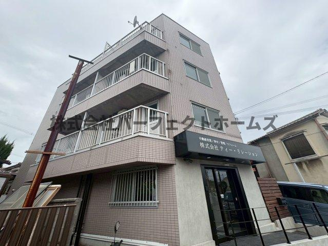 ティ-アールマンション