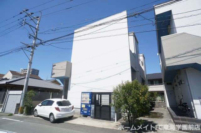 熊本市中央区本山４丁目のアパート