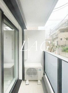 【バルコニー】 | コンポジット代々木 | バルコニーです。