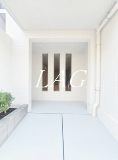 【エントランス】 | コンポジット代々木 | エントランスです。