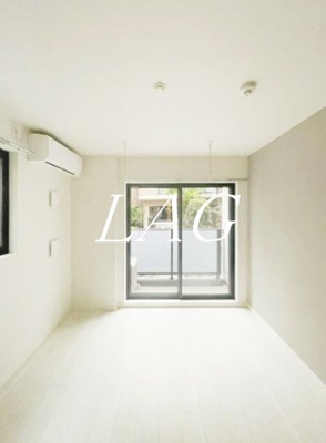 【居間・リビング】 | コンポジット代々木 | 洋室のお部屋です。