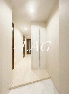 【玄関】 | コンポジット代々木 | 玄関です。