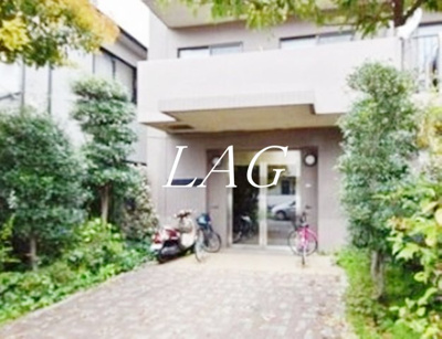 【エントランス】 | ラトゥール戸田 | エントランスです。