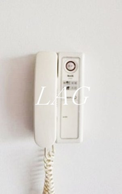 【セキュリティ】 | ラトゥール戸田 | インターホンです。