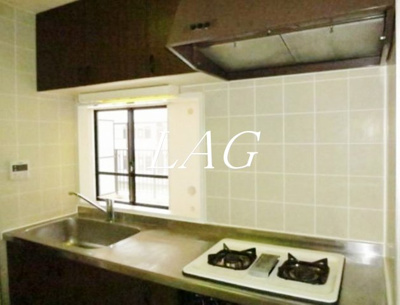 【キッチン】 | ラトゥール戸田 | キッチンです。