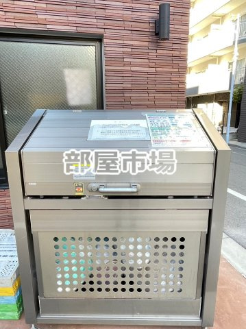 シティゲート上野入谷のその他共用部分