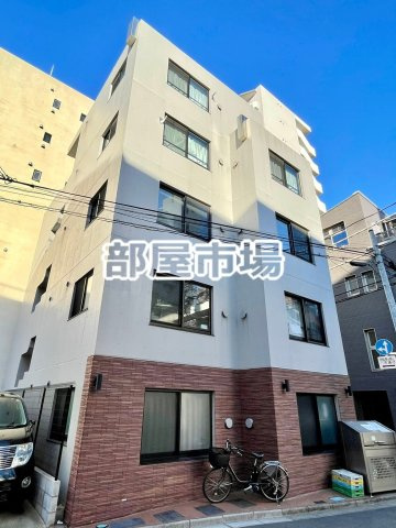 シティゲート上野入谷の外観