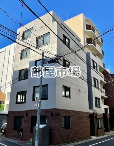 シティゲート上野入谷の外観