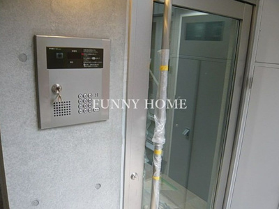 【セキュリティ】 | デザイアレジデンス三軒茶屋