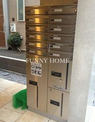 【ロビー】 | デザイアレジデンス三軒茶屋