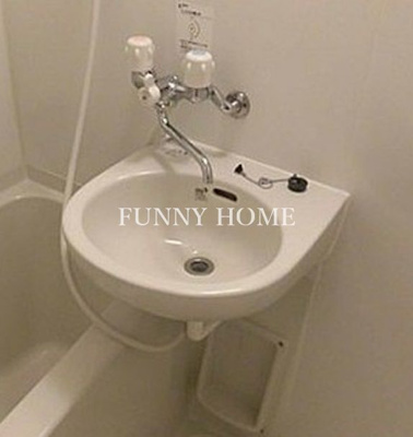 【洗面所】 | デザイアレジデンス三軒茶屋