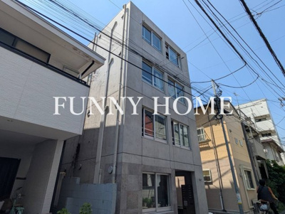 【外観】 | デザイアレジデンス三軒茶屋