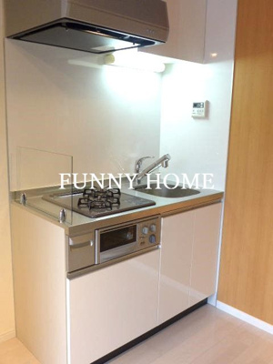 【キッチン】 | デザイアレジデンス三軒茶屋