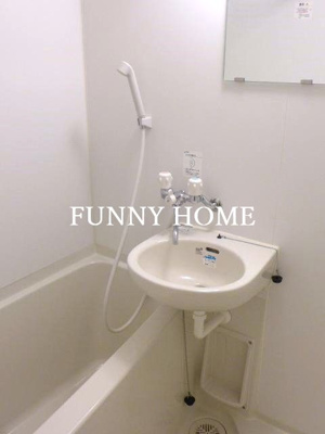 【浴室】 | デザイアレジデンス三軒茶屋