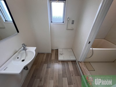 プリミエール林島の玄関