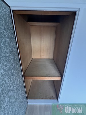 プリミエール林島の収納