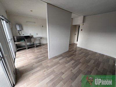 プリミエール林島の居間・リビング