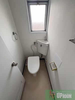 プリミエール林島のトイレ