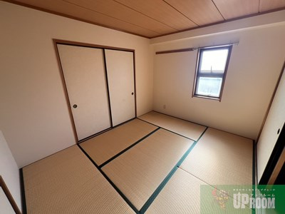 グリーンオークの和室