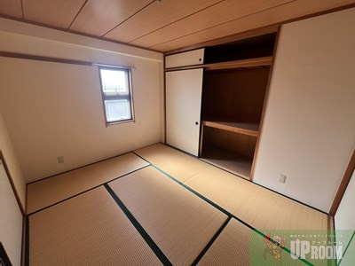 グリーンオークの和室
