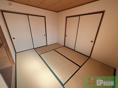 グリーンオークの和室