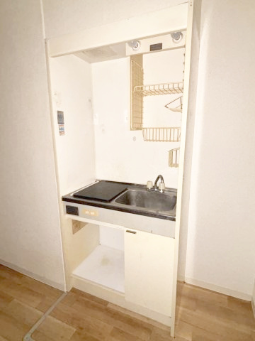 【キッチン】 | シャルレ寝屋川