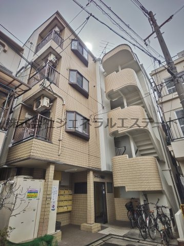【外観】 | シャルレ寝屋川