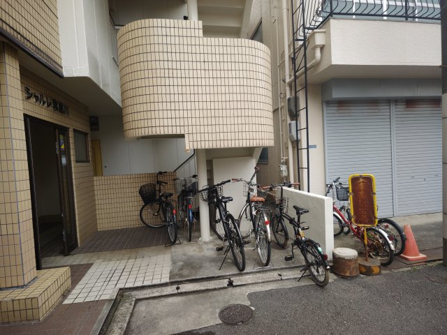 【その他共用部分】 | シャルレ寝屋川