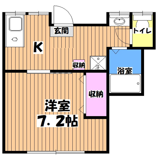 【間取り】 | アウローラ