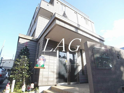 【エントランス】 | ウーノルミノーゾ | エントランスです。