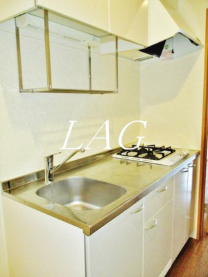 【キッチン】 | ウーノルミノーゾ | キッチンです。