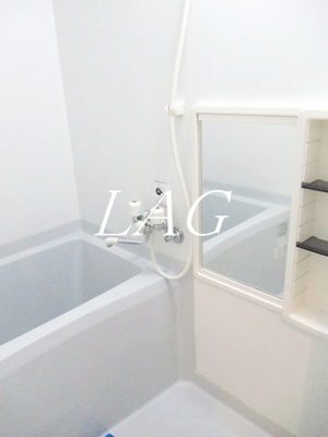 【浴室】 | ウーノルミノーゾ | お風呂です。