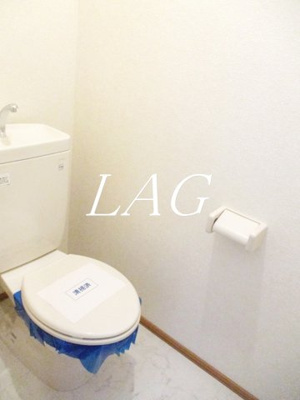 【トイレ】 | ウーノルミノーゾ | トイレです。