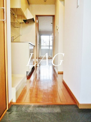 【玄関】 | ウーノルミノーゾ | 玄関です。