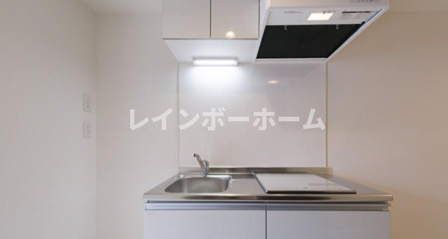 カインドネス西葛西のキッチン|※同施工会社参考写真となります。
