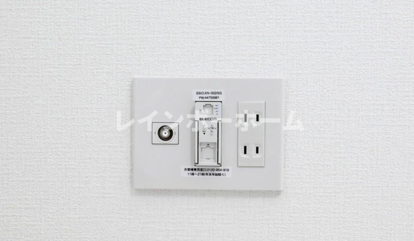 カインドネス西葛西の設備|※同施工会社参考写真となります。