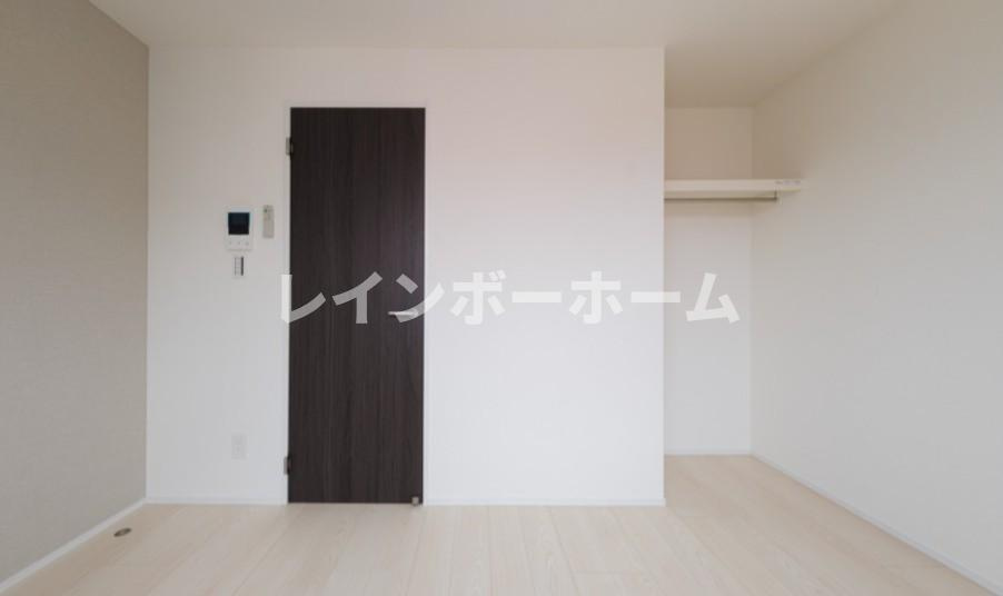 カインドネス西葛西の収納|※同施工会社参考写真となります。
