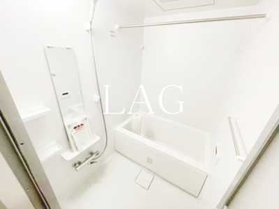 【浴室】 | ＰＬＥＮＤＹ北浦和 | お風呂です。