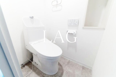 【トイレ】 | ＰＬＥＮＤＹ北浦和 | トイレです。