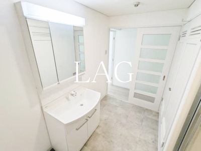 【洗面所】 | ＰＬＥＮＤＹ北浦和 | 洗面台です。