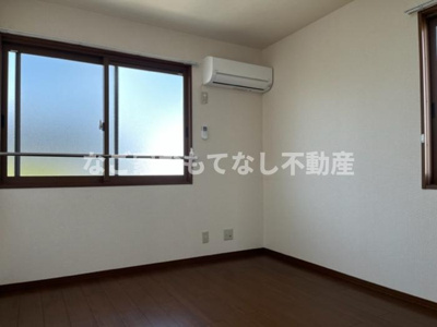 【寝室】 | グレースハイム六の坪 | ※写真は別号室