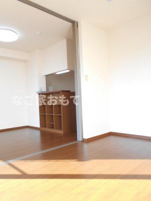 【内装】 | グレースハイム六の坪 | ※写真は別号室