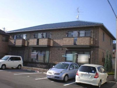 【駐車場】 | グレースハイム六の坪