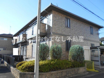 【外観】 | グレースハイム六の坪