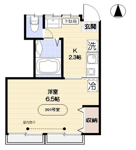 【間取り】 | アウローラ