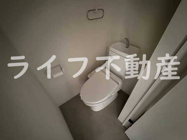 エムフラット衣摺Ⅰのトイレ|トイレもきれいです